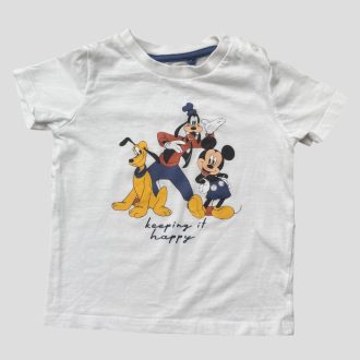 Disney Mickey egeres póló