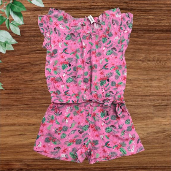 Állatos playsuit Állatos playsuit