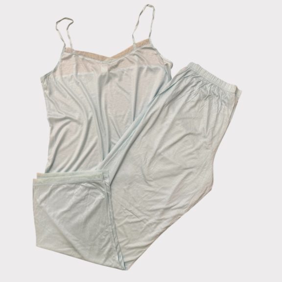 Világoskék pizsama