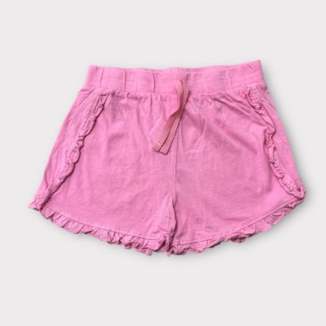 Rózsaszín rövidnadrág