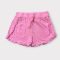 Rózsaszín rövidnadrág