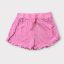 Rózsaszín rövidnadrág