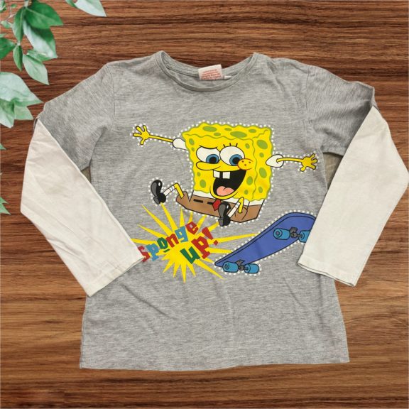 Spongya Bob felső Spongya Bob felső