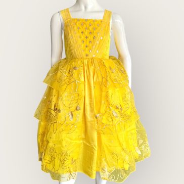 A szépség és a szörnyeteg-Belle jelmez-ÚJ